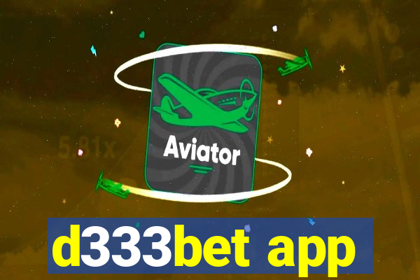 d333bet app